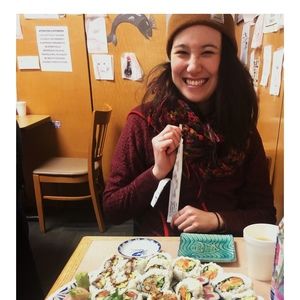 Meet your Posher, Alana